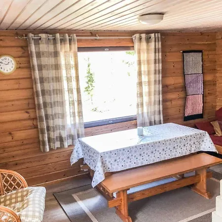 Nyaraló Iltaniemi By Interhome *