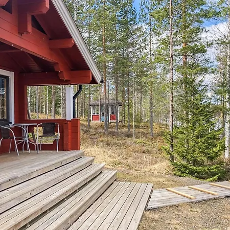 Iltaniemi By Interhome 펜션 *