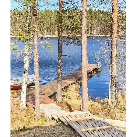 Iltaniemi By Interhome 펜션 *