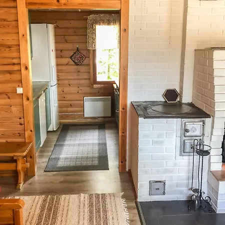 Iltaniemi By Interhome Сasa de vacaciones Varparanta