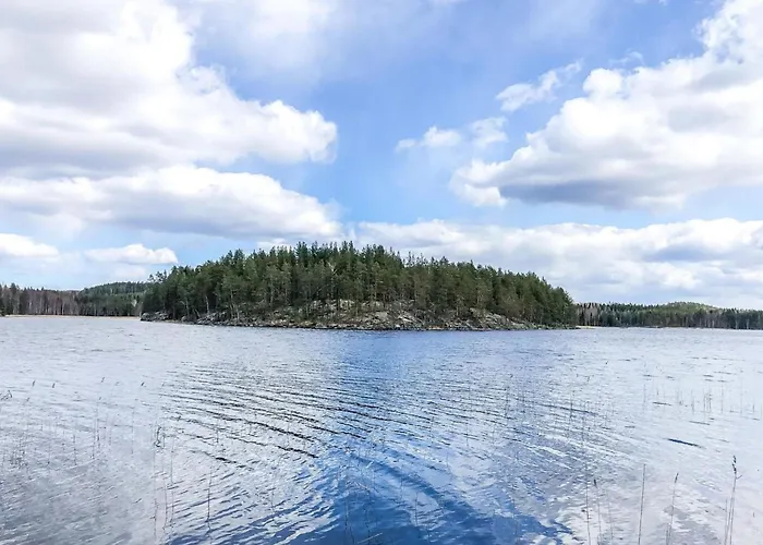 Iltaniemi By Interhome 別荘 Varparanta