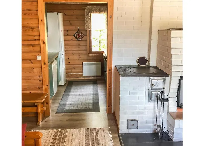 Iltaniemi By Interhome 別荘 Varparanta