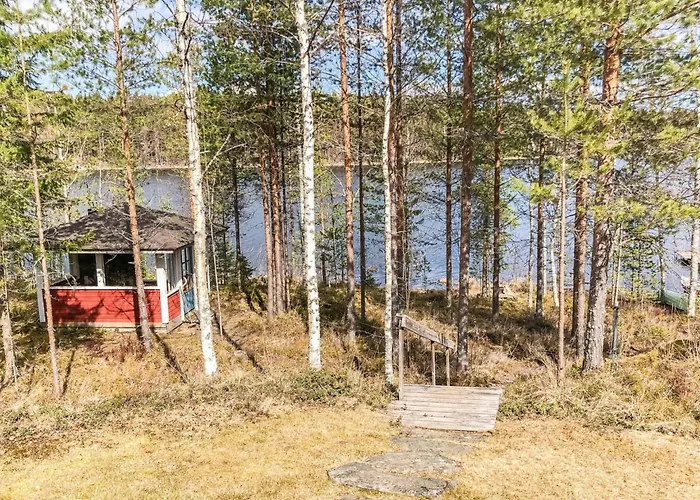 Iltaniemi By Interhome בית נופש Varparanta