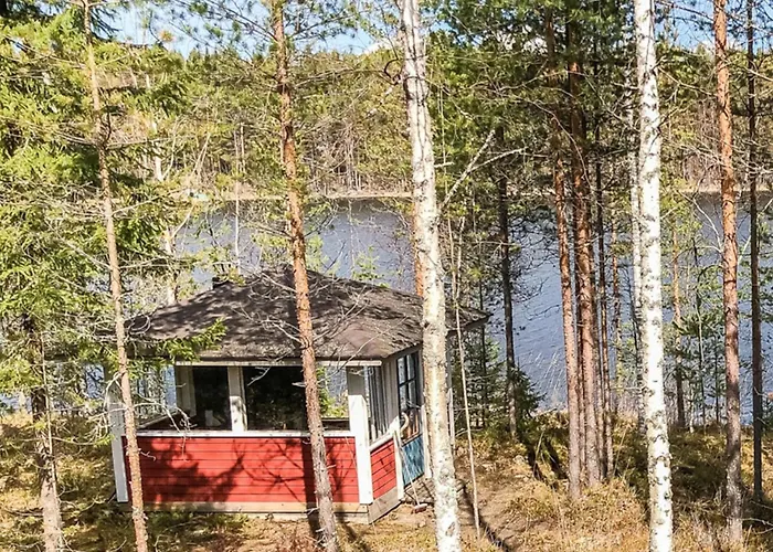 Iltaniemi By Interhome * Varparanta